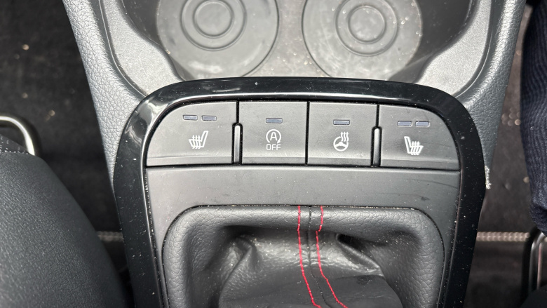 Kia Picanto 1.0T GDi GT-line S 5dr [4 seats] Petrol Hatchback